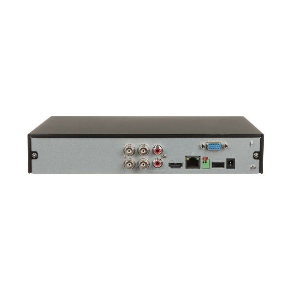 DVR Dahua DH-XVR5104HS-4KL-I3, 4 canale, 4K, HDCVI/AHD/TVI/IP