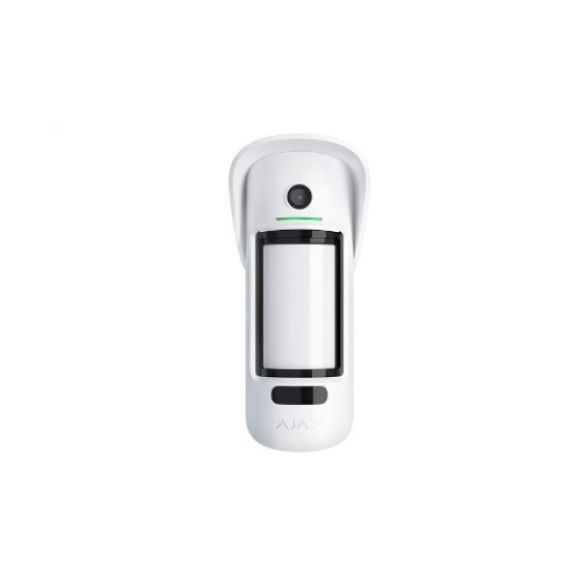 Detector Ajax MotionCam Outdoor 2PIR exterior, wireless, cu camera