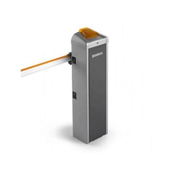 Corp bariera auto stradala electromagnetica pentru brat de pana la 7m Beninca EVA7m