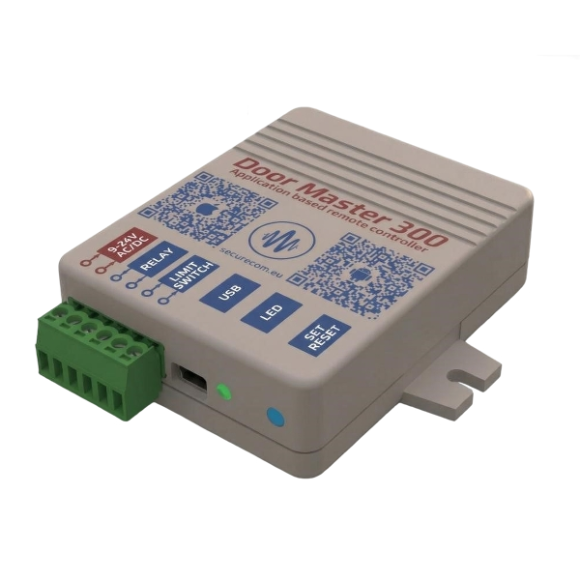 Modul WiFi control automatizari porti, Securecom Door Master 300