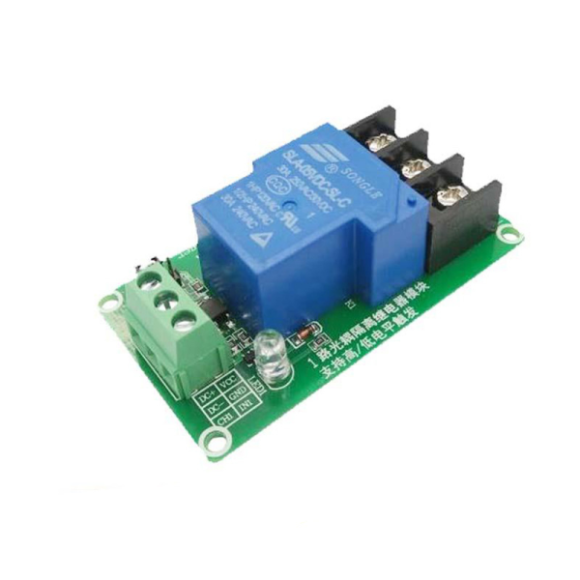 Modul releu de 30 A, actionat cu 12 V