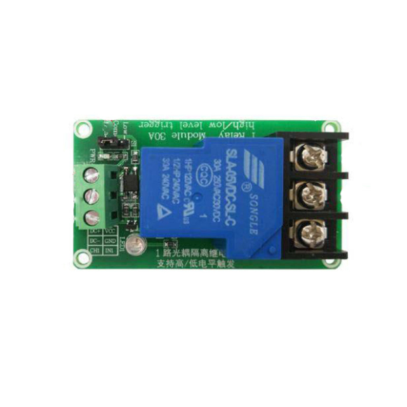 Modul releu de 30 A, actionat cu 12 V