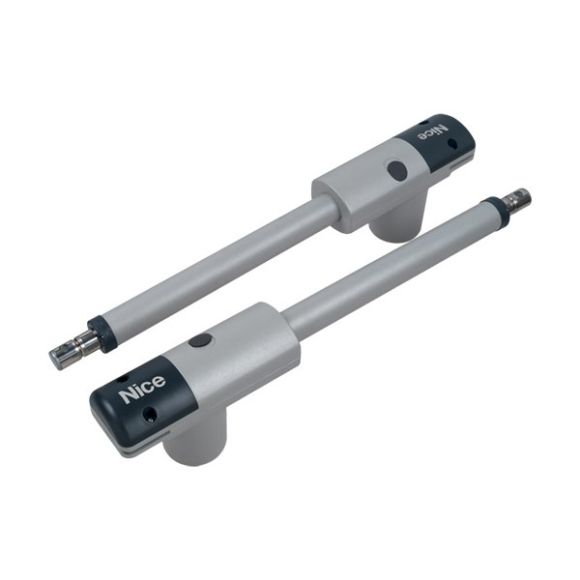 Kit automatizare porti batante 2x3m Nice TOO3000BDKCE-MG