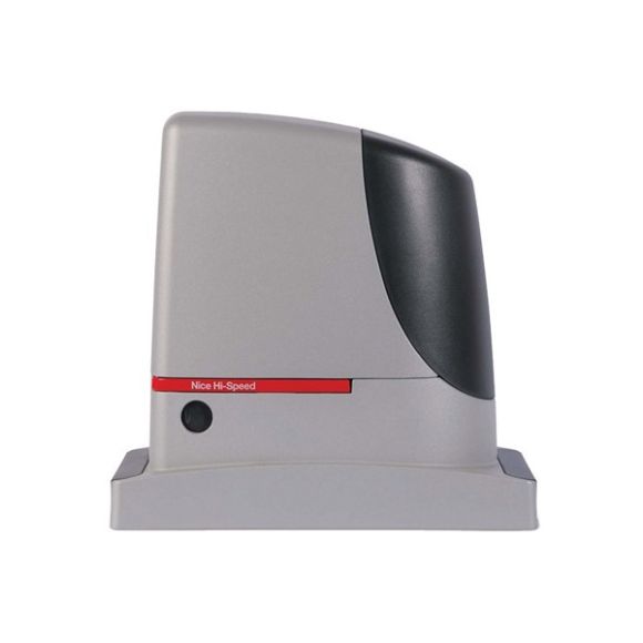 Motor automatizare poarta culisanta 1200kg, Nice HI-SPEED RUN1200HS
