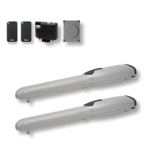 Kit de automatizare pentru porti batante, 2x3.5m, WINGO5KLT Easy Kit