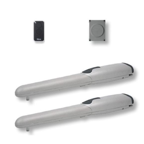 Kit de automatizare pentru porti batante, 2x3.5m, WINGO5