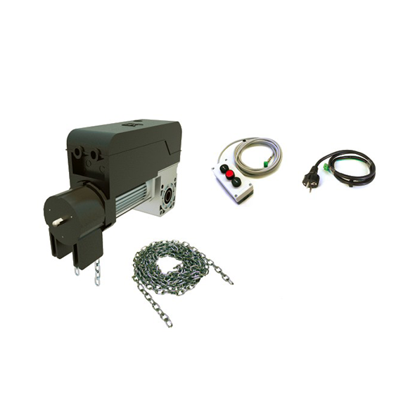Kit automatizare usa de garaj, Pegaso UP 400V, cu intrerupator, BFT