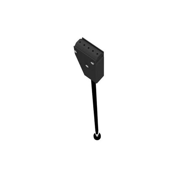 Suport mobil pentru brate bariere Came 001G02808