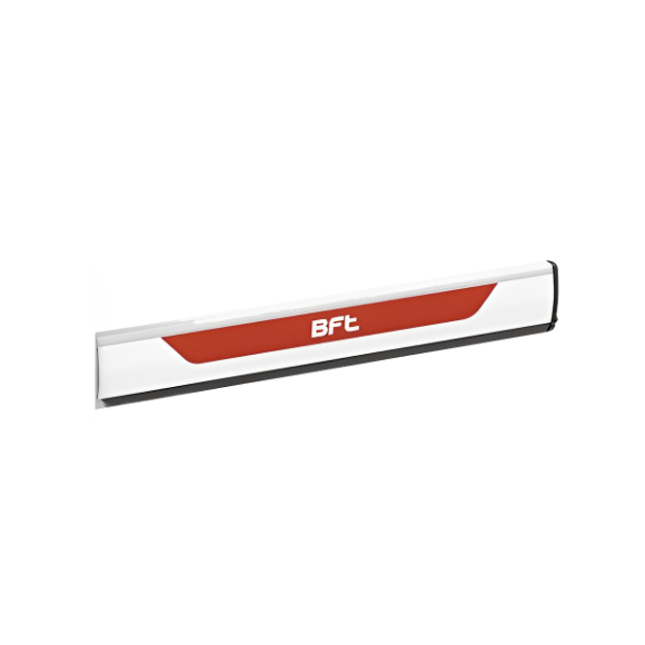 Brat rectangular bariera automata BFT BOOM PS50, rotund, lungime 5 metri