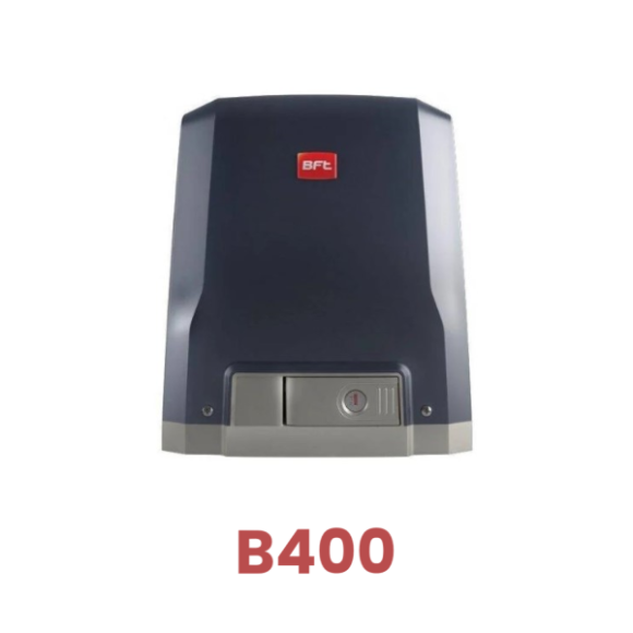 Motoreductor automatizare poarta culisanta max.400kg BFT DEIMOS B400 BT