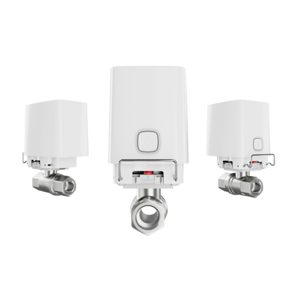 Electrovalva wireless Ajax WaterStop 3/4” (DN 20)