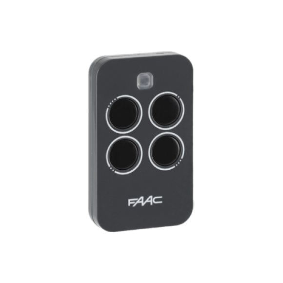Kit automatizare poarta batanta MASTER 415L, 230V, max. 2 x 3 m - FAAC