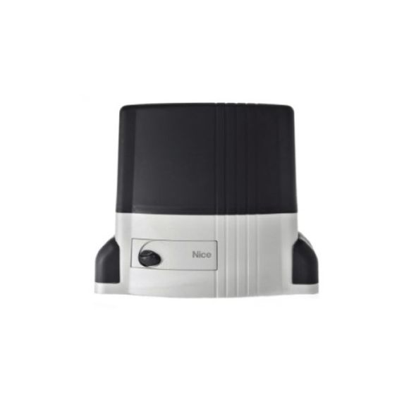 Motor automatizare poarta culisanta, cu unitate de comanda si receptor incorporate, Nice THOR1500, TH1500