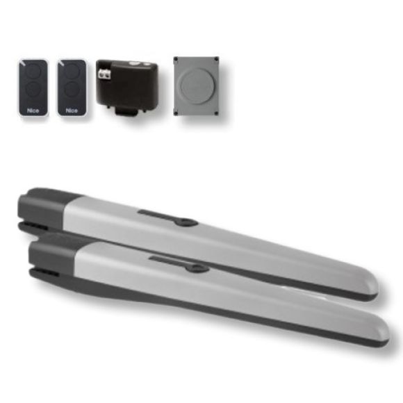 ​Kit de automatizare pentru porti batante 2x3m Nice Toona TO4005