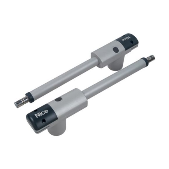 Kit automatizare porti batante max.2x3m Nice TOO3024KCE MG, 24V