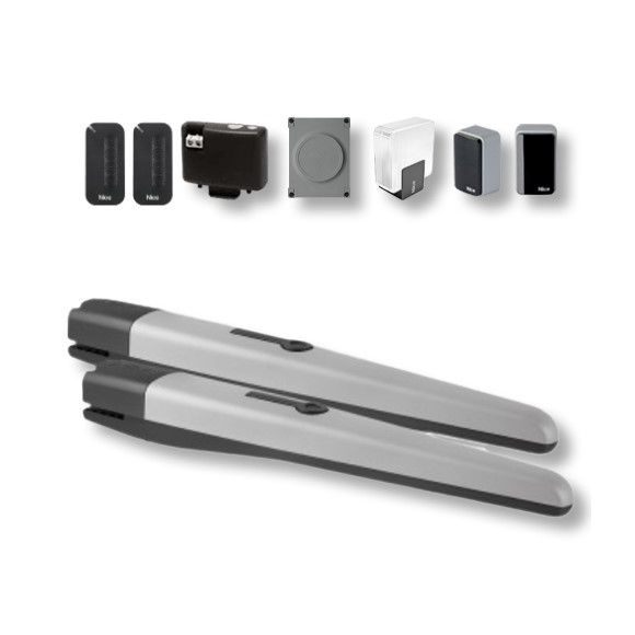 ​Automatizare porti batante max.2x3m, Nice Toona4024BDKCE​