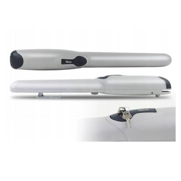 Kit automatizare porti batante 2x2m Nice WINGO4BD +Releu WiFi gratuit!