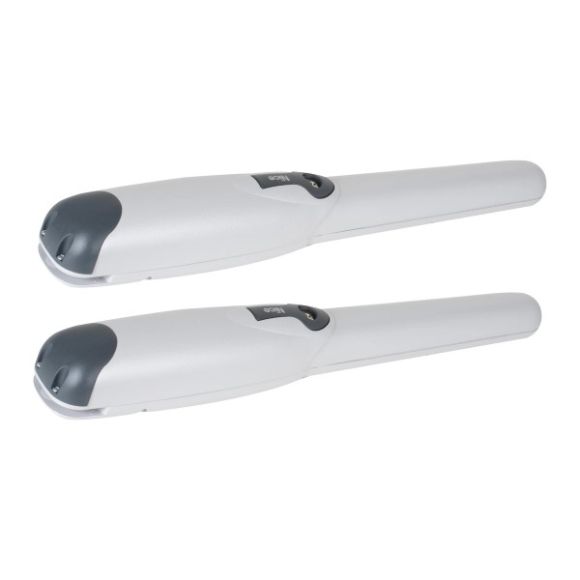 Kit automatizare porti batante 2x2m Nice WINGO4BD +Releu WiFi gratuit!