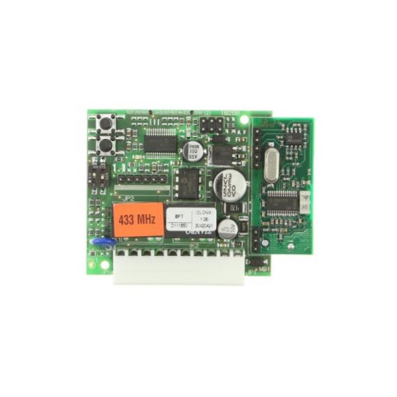 Receptor radio cu 2 canale, BFT Clonix 2