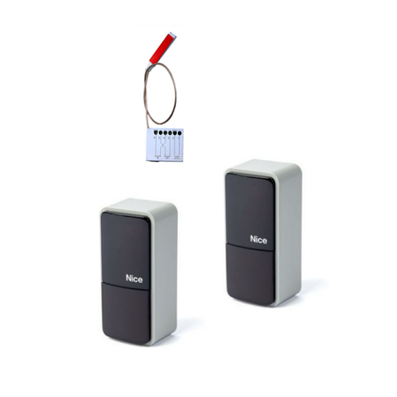 Set Fotocelule Wireless BlueBus, Nice Era Photocell M EPMOW