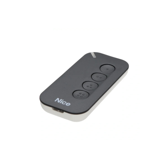 Telecomanda cu 4 butoane pentru automatizari Nice, 433.92 MHz, MyGo4