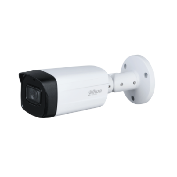 Camera de supraveghere 8MP, 3.6mm, IR 80m, Dahua HAC-HFW1800TH-I8