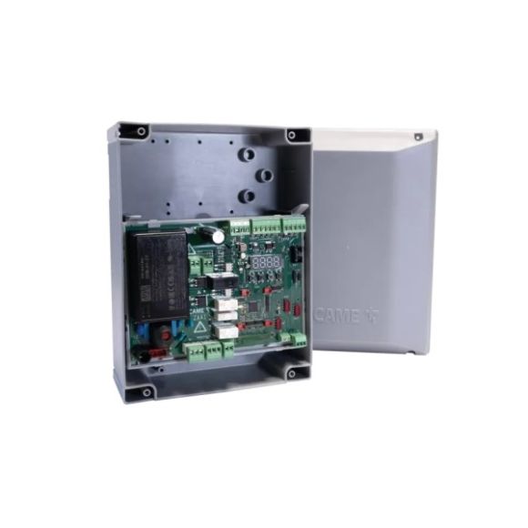 Centrala de comanda pentru automatizari porti batante, CAME ZLX230P, 801QA-0110