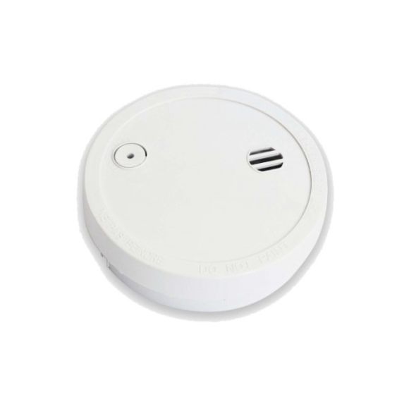 Detector optic autonom de fum cu buzzer, Wizmart NB-739