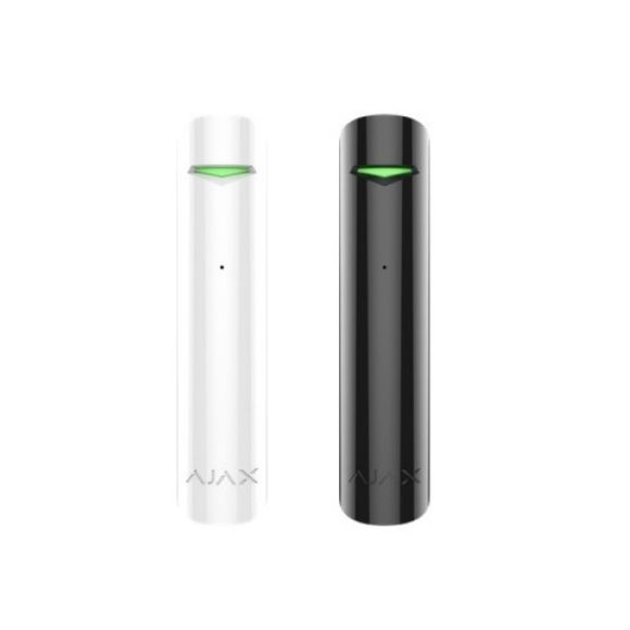 Detector wireless acustic de geam spart Ajax GlassProtect