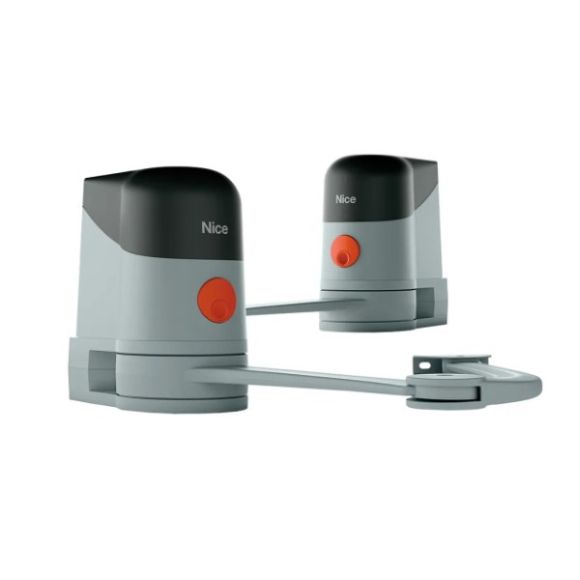 Kit automatizare porti batante, 2x2,2m, Nice Home MAESTRO 200 S - Generatie noua NiceHome