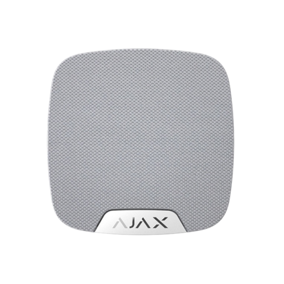 Mini sirena de interior wireless Ajax HomeSiren