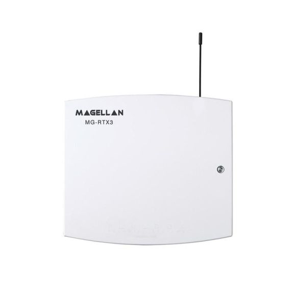 Modul de extensie radio receptor, Paradox, RTX3