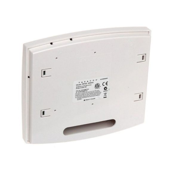 Modul de extensie radio receptor, Paradox, RTX3