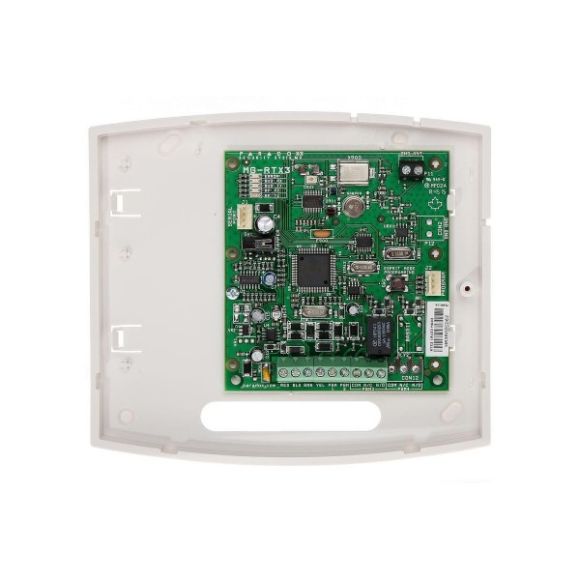 Modul de extensie radio receptor, Paradox, RTX3