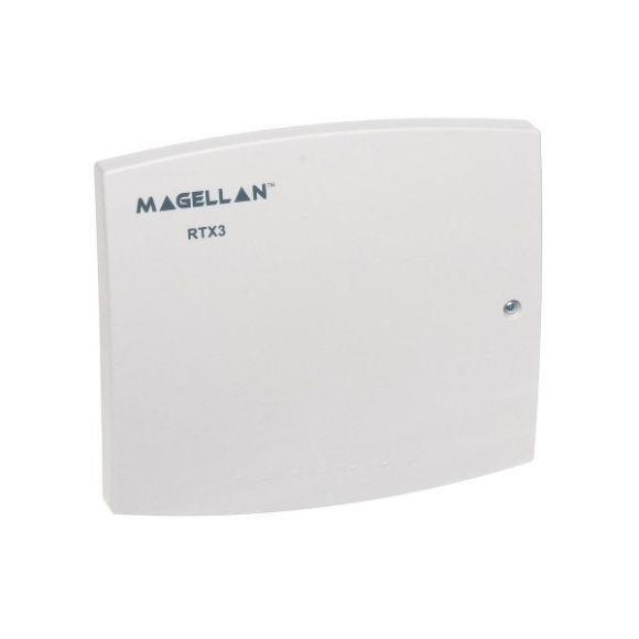 Modul de extensie radio receptor, Paradox, RTX3