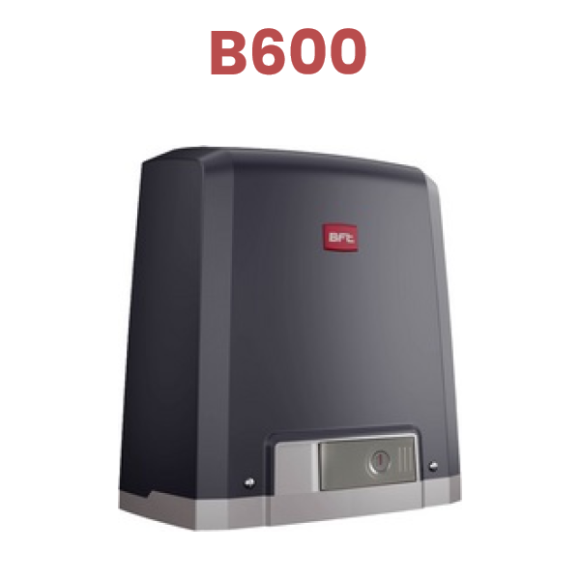 Motor automatizare porti culisante BFT, DEIMOS BT B600