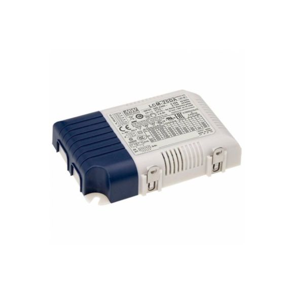 Sursa de alimentare LED Mean Well LCM-25DA, DALI, 25W, curent reglabil 350-1050mA