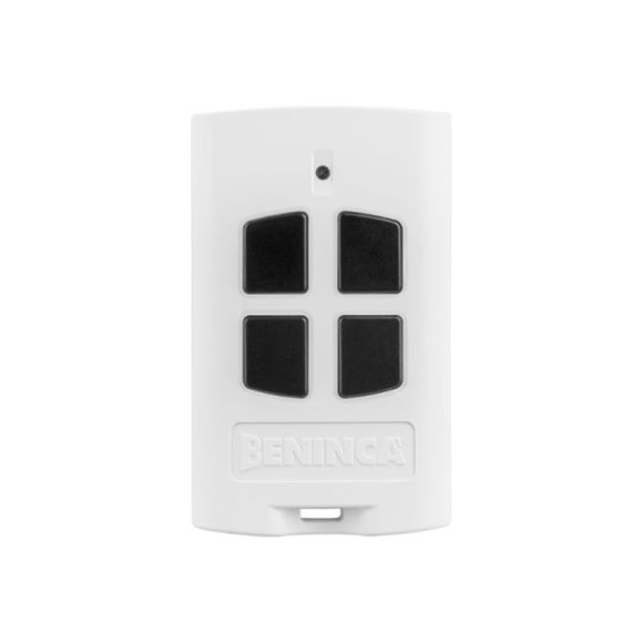 Telecomanda cu patru butoane, 433,92 MHz, rolling code, Beninca TO.GO4WP