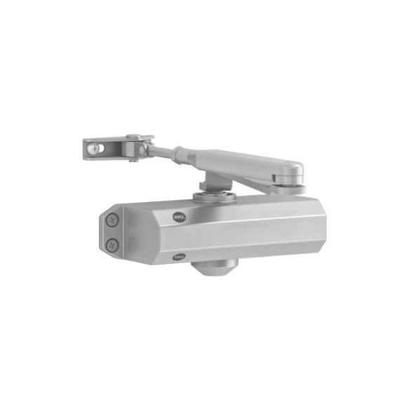 Amortizor hidraulic Yale cu brat reglabil, seria 300 S, argintiu, Yale300 30­0300­0001­00­6001