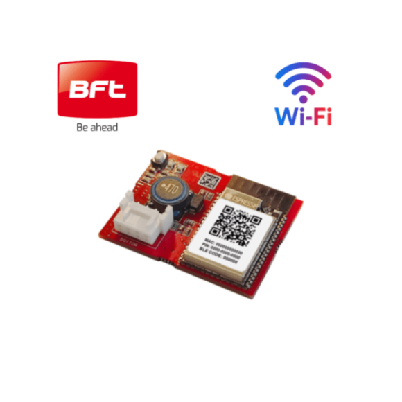 Modul wifi si programare, BFT EasyAXS B-EBA Wifi EVO Gateway