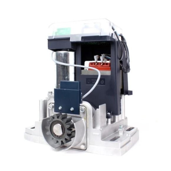 Kit automatizare poarta culisanta max.600 Kg Deimos ULTRA BT KIT B600 + 4 cremaliere zincate