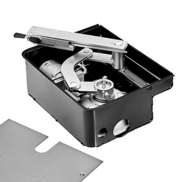 Kit automatizare ingropata poarta batanta, 3.5m, TAU KITR302