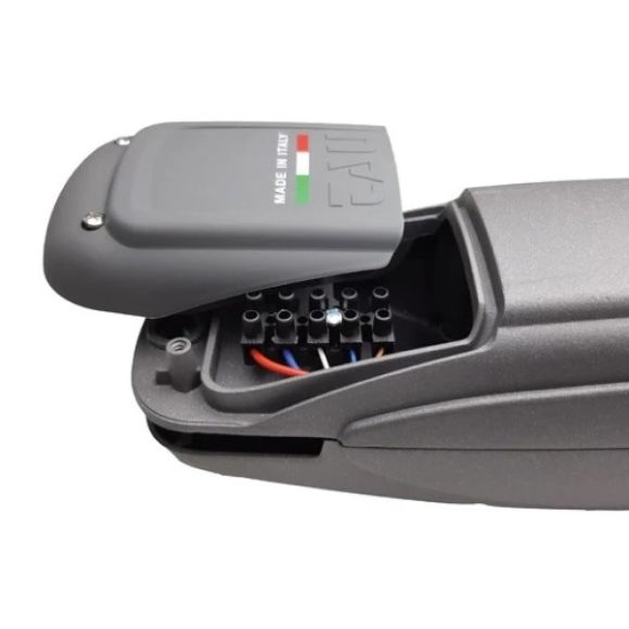 Kit automatizare poarta batanta, 2x3m, 230V, TAU VECTI