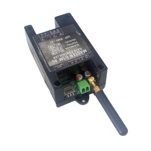Modul GSM 4G cu sursa de alimentare inclusa – Control porti si bariere prin SMS/Apel (cartela SIM neinclusa)