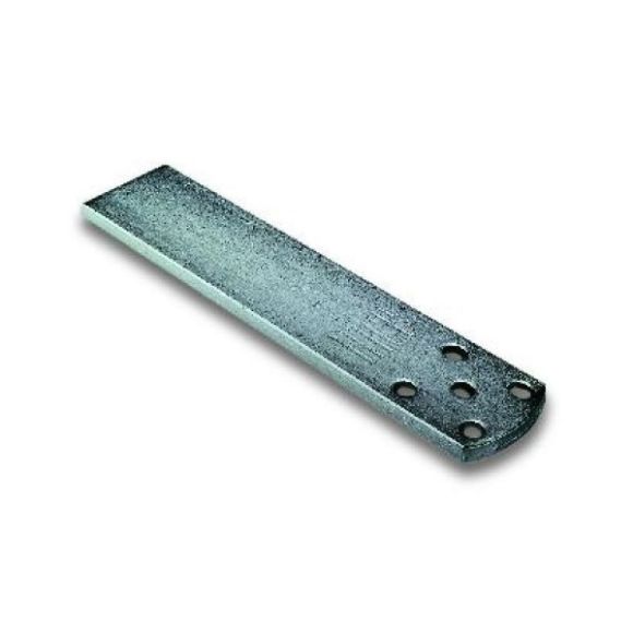 Suport posterior cu lungime 250mm pentru automatizarile de porti batante NICE, PLA6