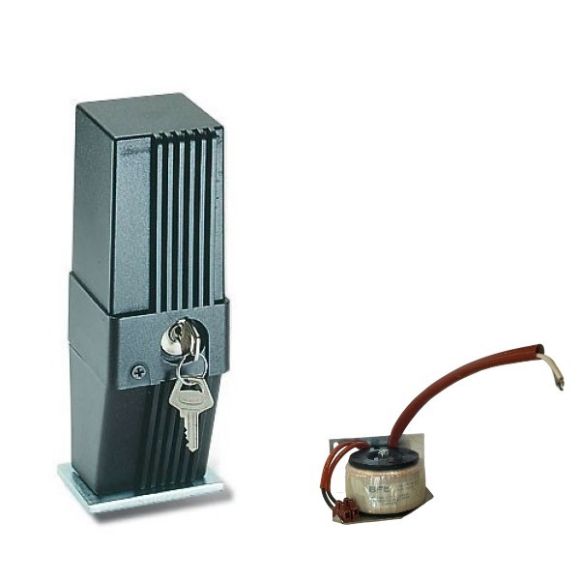 Kit yala electromagnetica BFT EBP BT A 24V + transformator