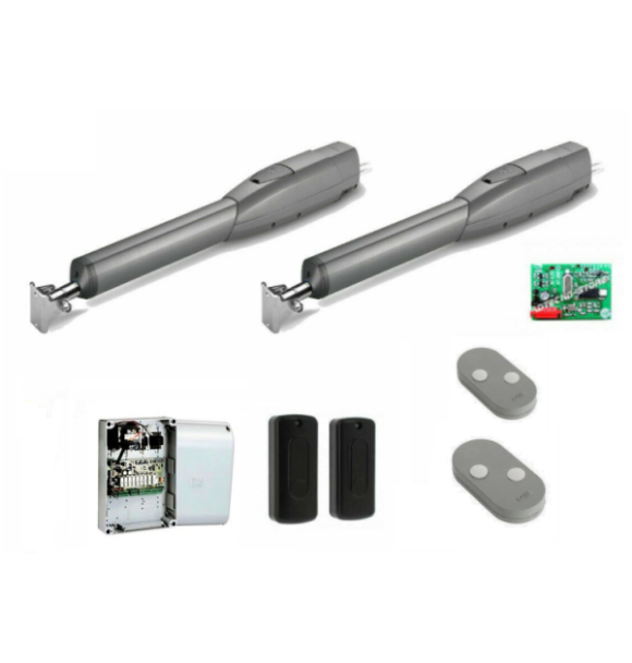 Kit automatizare porti batante 2x3m Came ATS30AGS 8K01MP-025