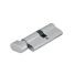 Yala electrica tip Bolt, monitorizare usa, temporizare si cilindru cu cheie, YB-600B(LED)