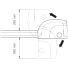 Automatizare usa de garaj NiceHome Avio 1000