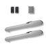 Kit automatizare pentru porti batante 2x2m, NICE WINGO2024